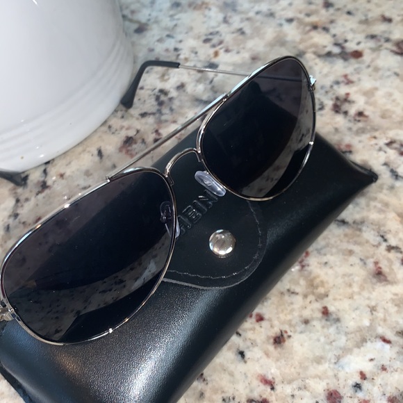 SHEIN Other - GLASSES WITH CASE!!